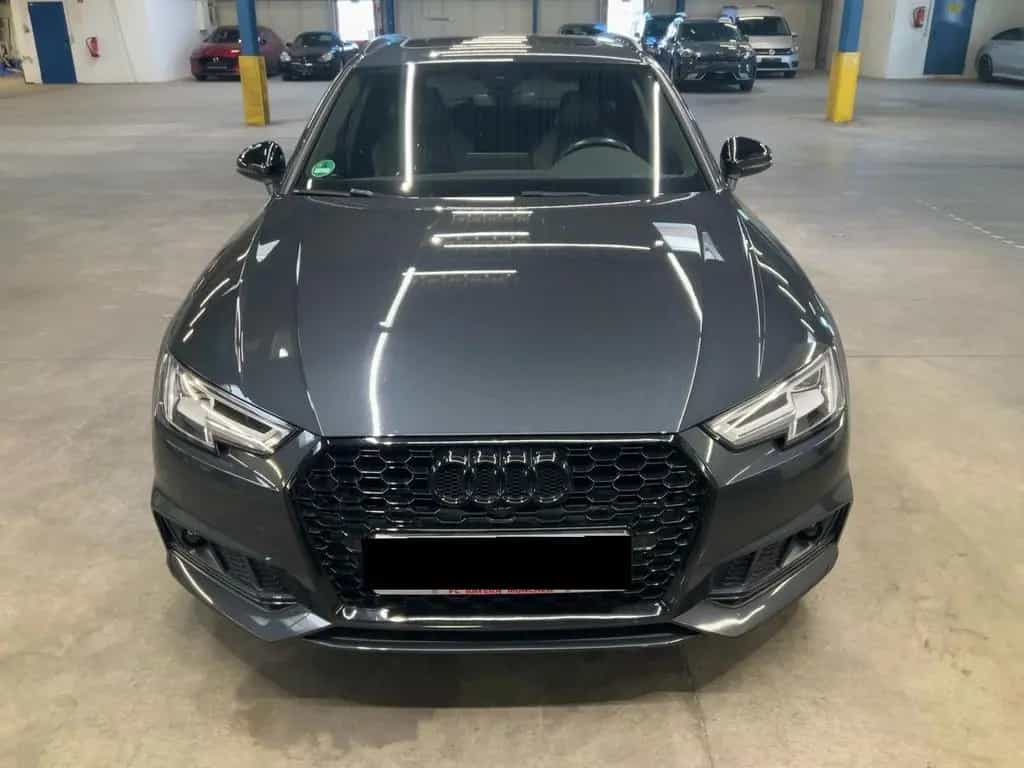 Audi A4 2.0 TFSI Av. S tr. quatt. "3xS-Line"RS-Sitze" 03/2017-photo-1