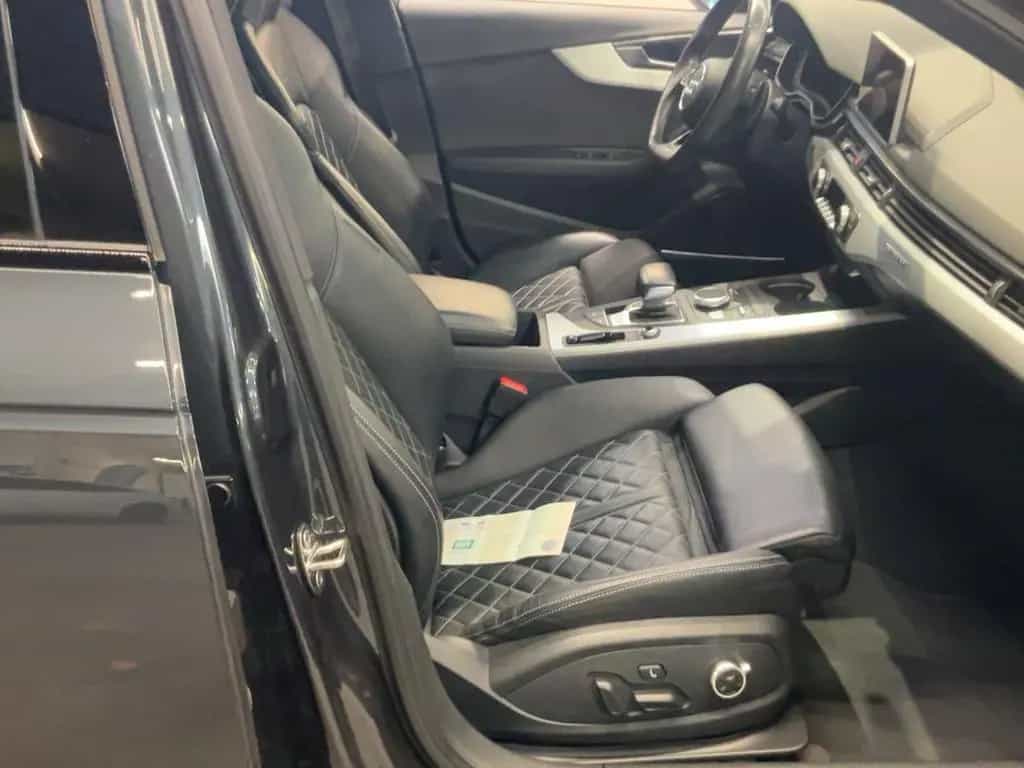 Audi A4 2.0 TFSI Av. S tr. quatt. "3xS-Line"RS-Sitze" 03/2017-photo-2
