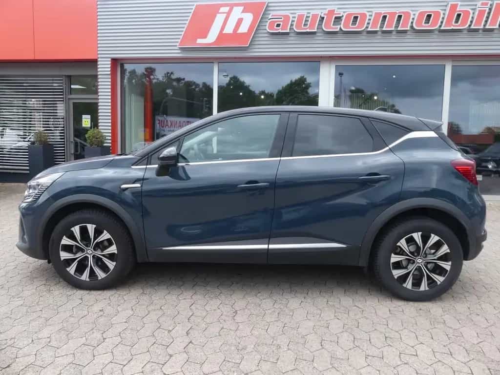 Renault Captur II Techno Automatik*ACC*Kamera*ab 239€ 09/2023-photo-1