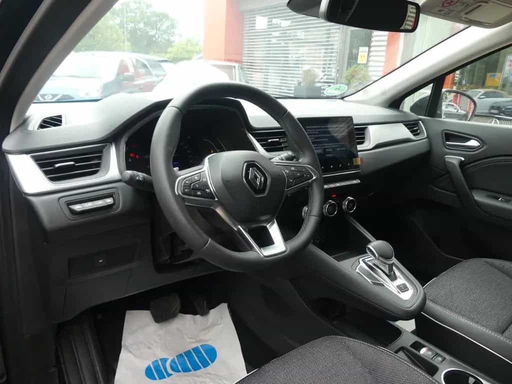 Renault Captur II Techno Automatik*ACC*Kamera*ab 239€ 09/2023-photo-10