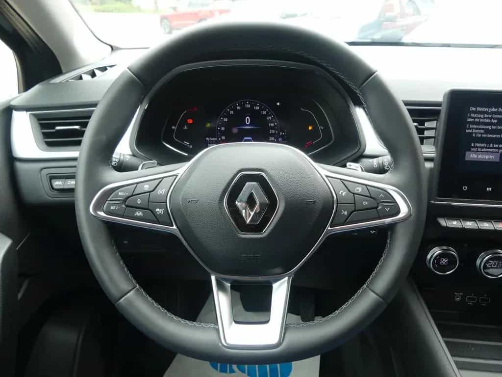 Renault Captur II Techno Automatik*ACC*Kamera*ab 239€ 09/2023-photo-11