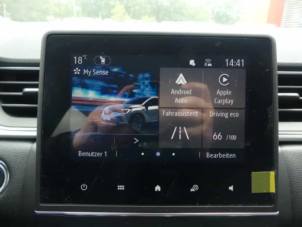 Renault Captur II Techno Automatik*ACC*Kamera*ab 239€ 09/2023-photo-15