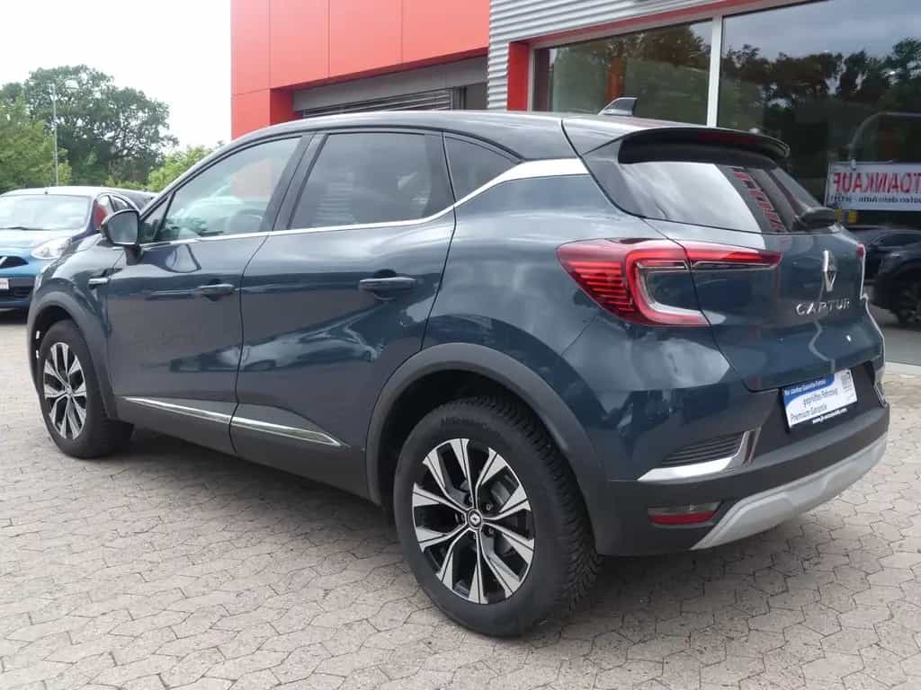 Renault Captur II Techno Automatik*ACC*Kamera*ab 239€ 09/2023-photo-2