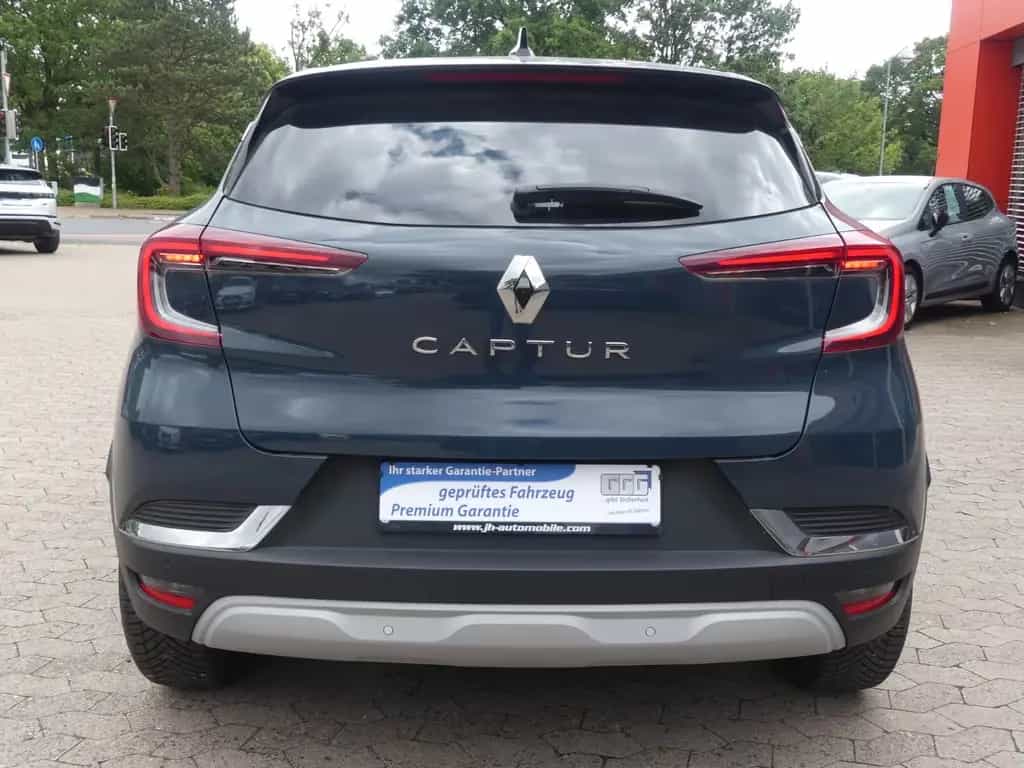 Renault Captur II Techno Automatik*ACC*Kamera*ab 239€ 09/2023-photo-3