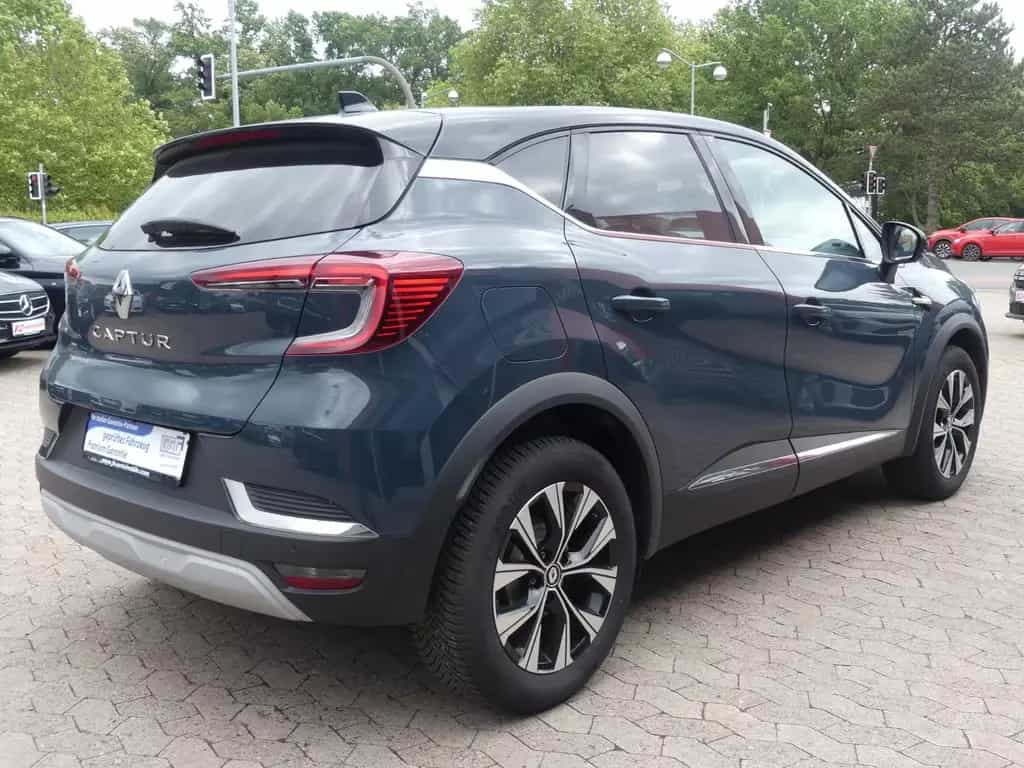 Renault Captur II Techno Automatik*ACC*Kamera*ab 239€ 09/2023-photo-4
