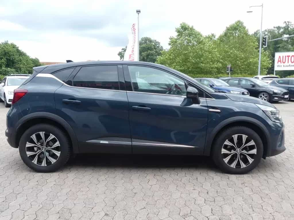 Renault Captur II Techno Automatik*ACC*Kamera*ab 239€ 09/2023-photo-5