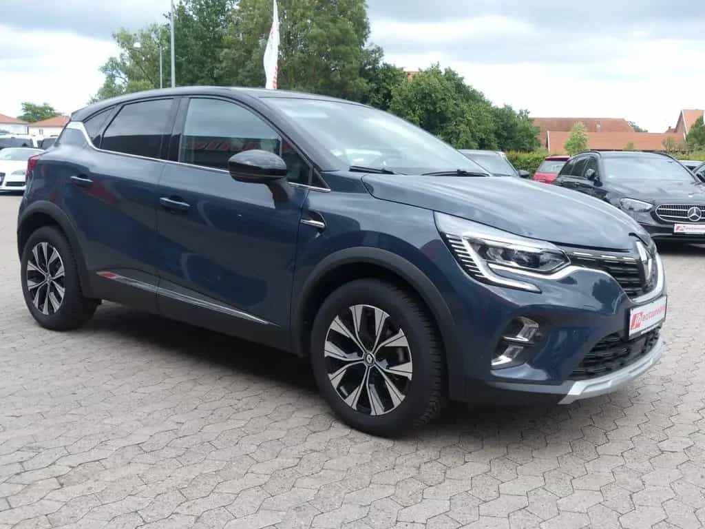 Renault Captur II Techno Automatik*ACC*Kamera*ab 239€ 09/2023-photo-6
