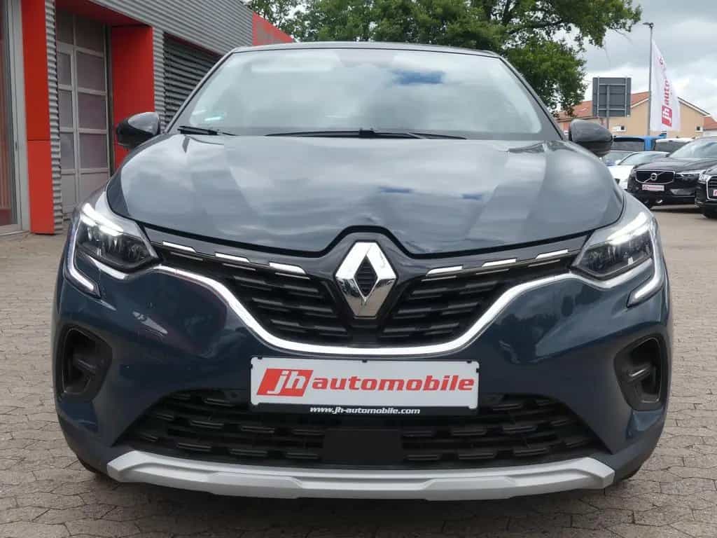 Renault Captur II Techno Automatik*ACC*Kamera*ab 239€ 09/2023-photo-7