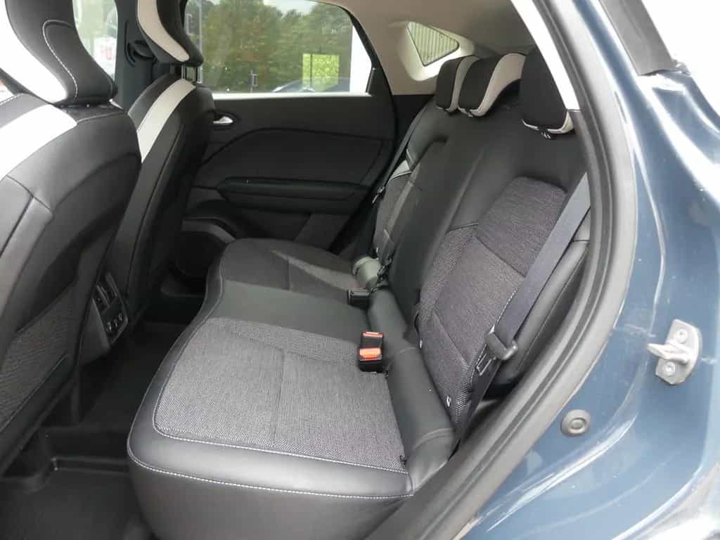 Renault Captur II Techno Automatik*ACC*Kamera*ab 239€ 09/2023-photo-9