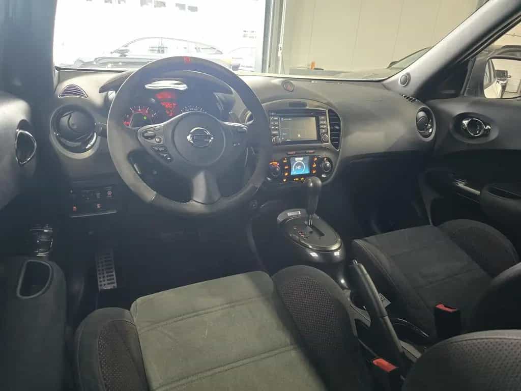 Nissan Juke Nismo RS 4x4 Navi DAB TempomatKamera 12/2018-photo-12