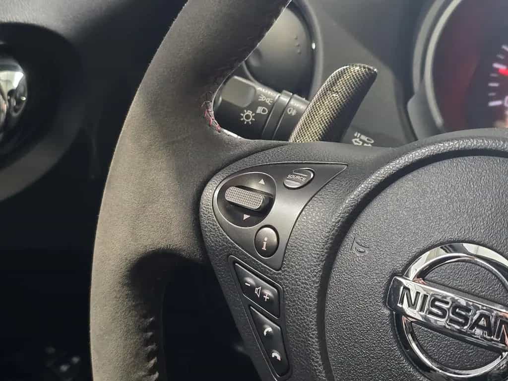 Nissan Juke Nismo RS 4x4 Navi DAB TempomatKamera 12/2018-photo-14