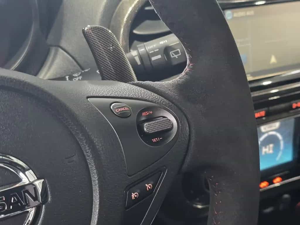 Nissan Juke Nismo RS 4x4 Navi DAB TempomatKamera 12/2018-photo-16