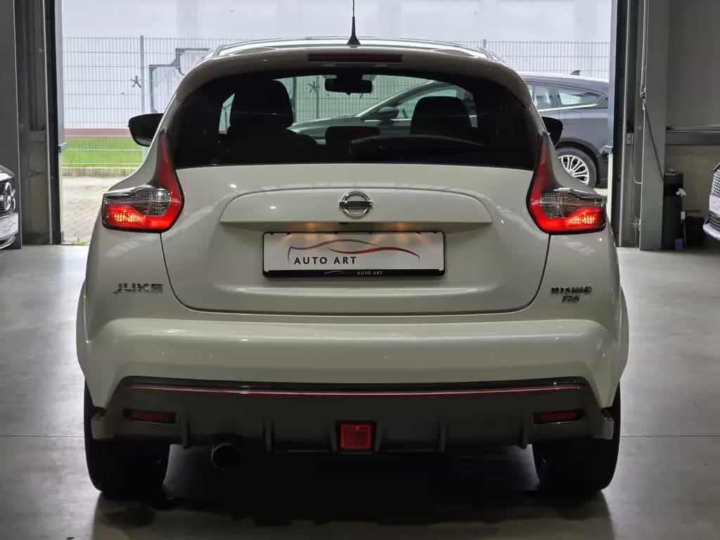 Nissan Juke Nismo RS 4x4 Navi DAB TempomatKamera 12/2018-photo-4