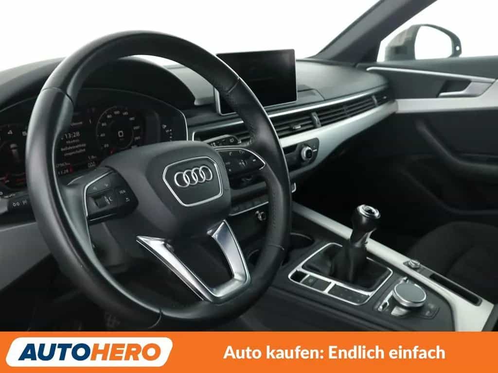 Audi A4 2.0 TFSI ultra Design *NAV*MATRIX*TEMPO*PDC* 09/2016-photo-10