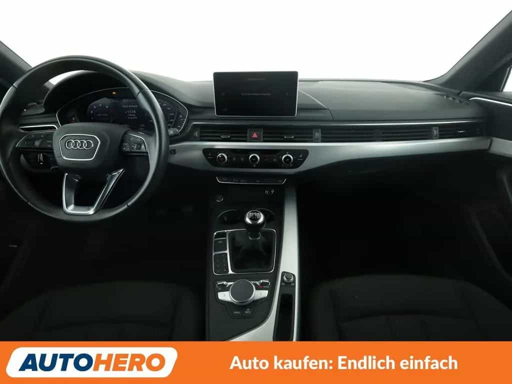 Audi A4 2.0 TFSI ultra Design *NAV*MATRIX*TEMPO*PDC* 09/2016-photo-11