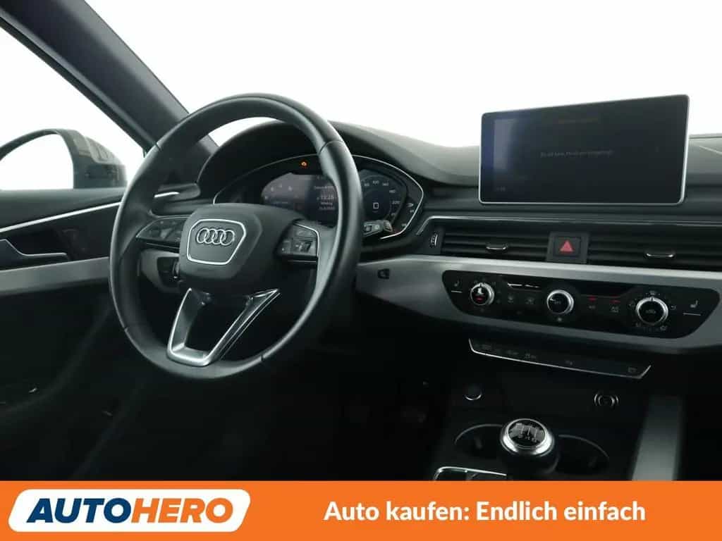 Audi A4 2.0 TFSI ultra Design *NAV*MATRIX*TEMPO*PDC* 09/2016-photo-12