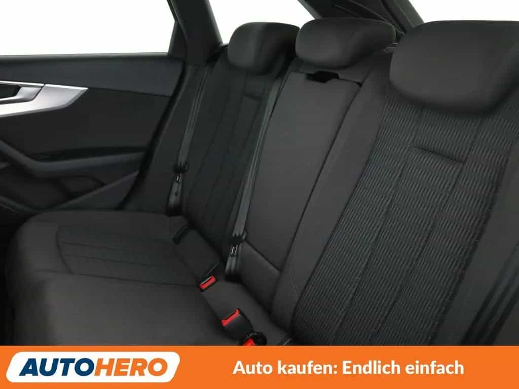Audi A4 2.0 TFSI ultra Design *NAV*MATRIX*TEMPO*PDC* 09/2016-photo-13