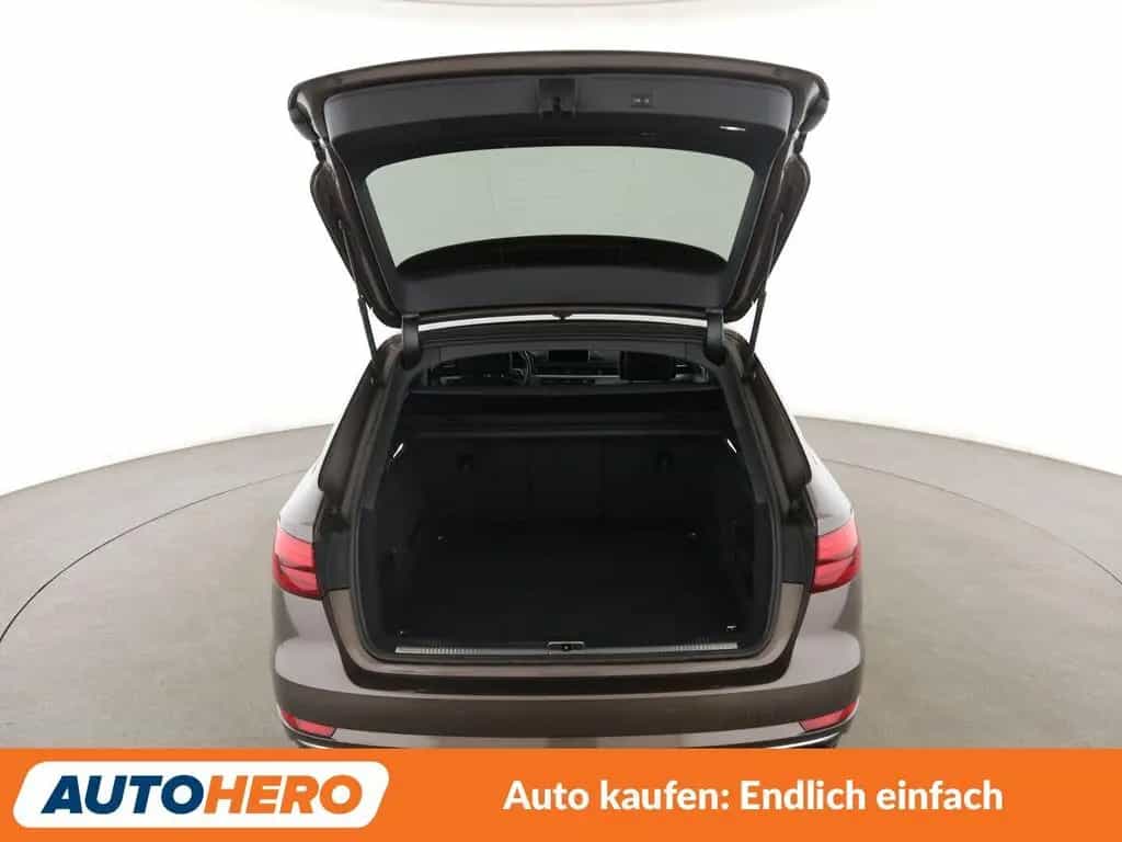 Audi A4 2.0 TFSI ultra Design *NAV*MATRIX*TEMPO*PDC* 09/2016-photo-16