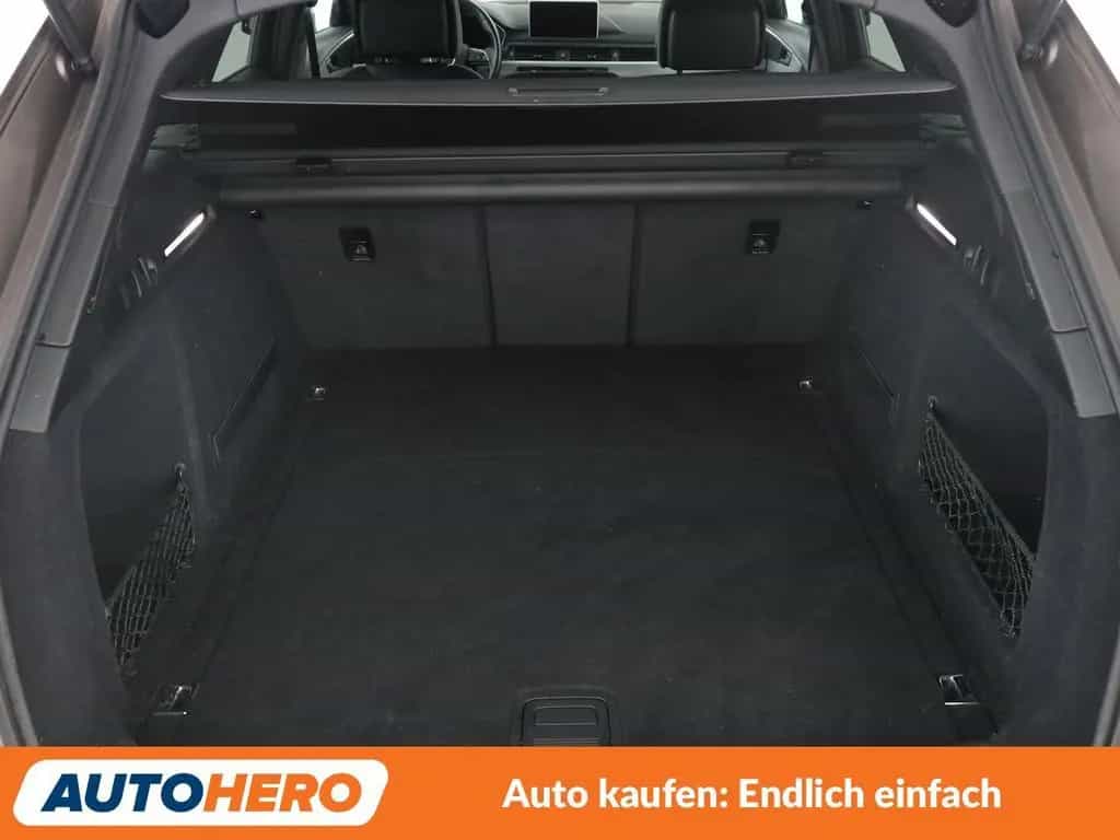 Audi A4 2.0 TFSI ultra Design *NAV*MATRIX*TEMPO*PDC* 09/2016-photo-17