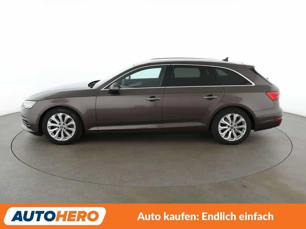 Audi A4 2.0 TFSI ultra Design *NAV*MATRIX*TEMPO*PDC* 09/2016-photo-2