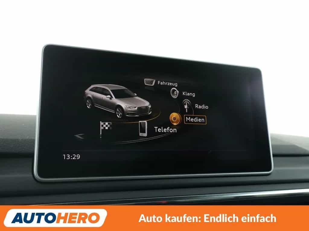 Audi A4 2.0 TFSI ultra Design *NAV*MATRIX*TEMPO*PDC* 09/2016-photo-20