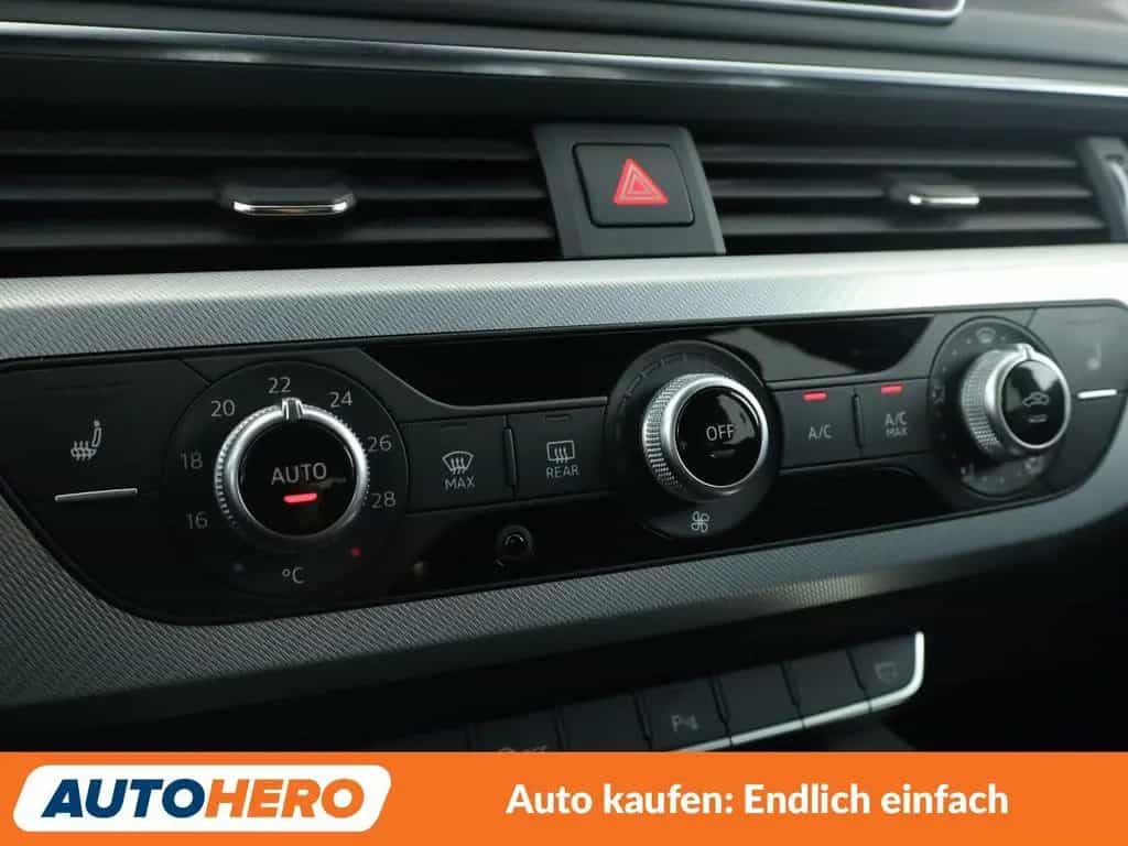 Audi A4 2.0 TFSI ultra Design *NAV*MATRIX*TEMPO*PDC* 09/2016-photo-23