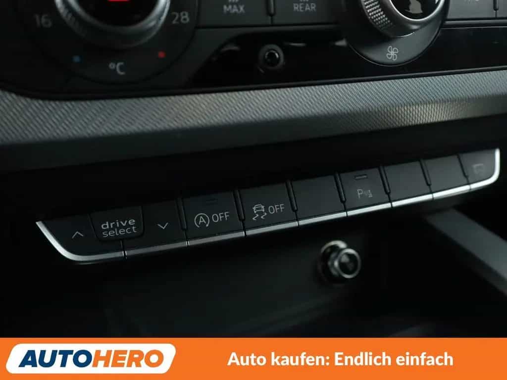 Audi A4 2.0 TFSI ultra Design *NAV*MATRIX*TEMPO*PDC* 09/2016-photo-24