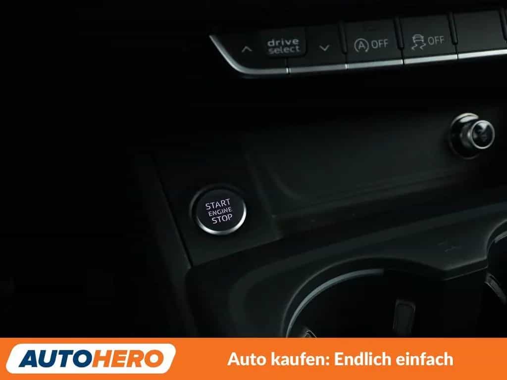 Audi A4 2.0 TFSI ultra Design *NAV*MATRIX*TEMPO*PDC* 09/2016-photo-25