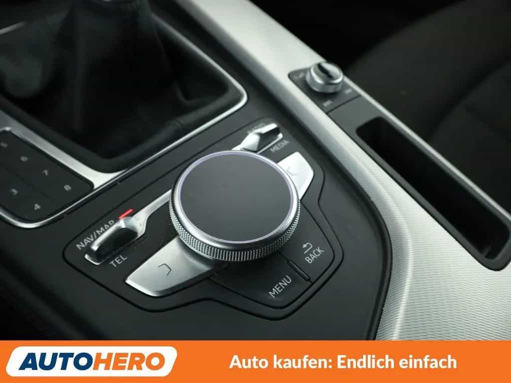 Audi A4 2.0 TFSI ultra Design *NAV*MATRIX*TEMPO*PDC* 09/2016-photo-28