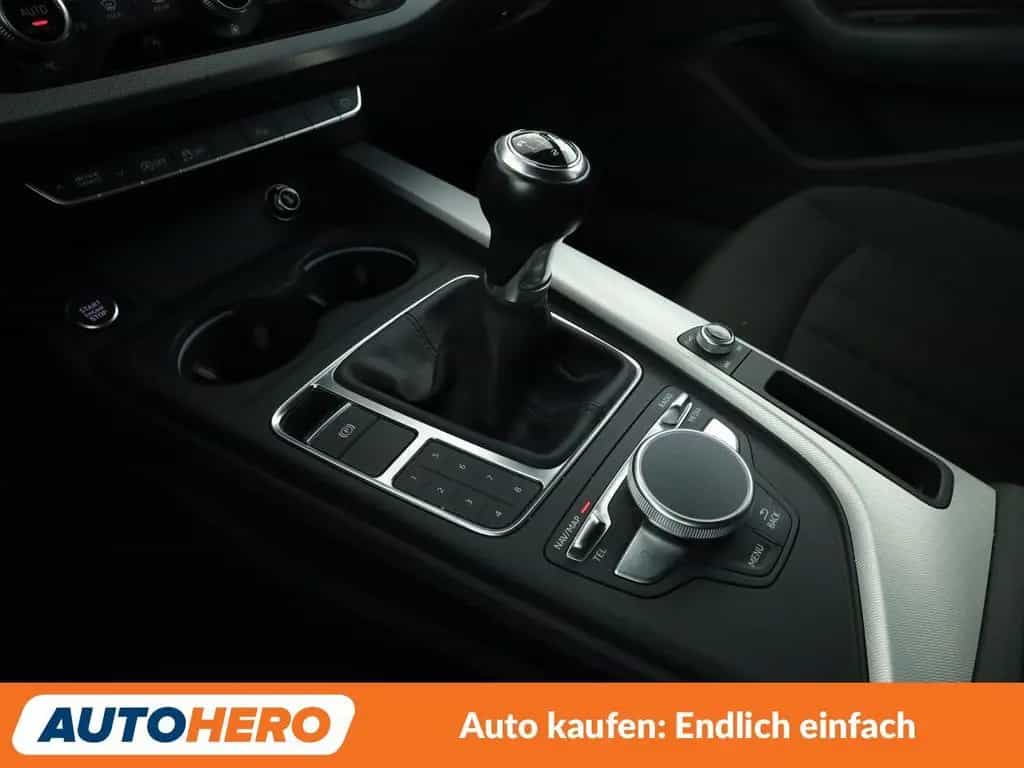 Audi A4 2.0 TFSI ultra Design *NAV*MATRIX*TEMPO*PDC* 09/2016-photo-29