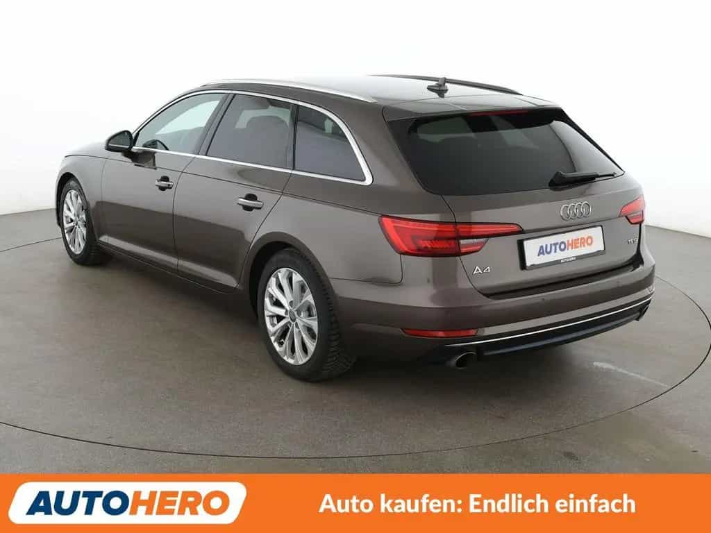 Audi A4 2.0 TFSI ultra Design *NAV*MATRIX*TEMPO*PDC* 09/2016-photo-3