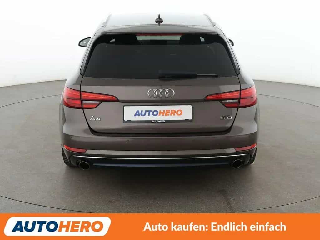 Audi A4 2.0 TFSI ultra Design *NAV*MATRIX*TEMPO*PDC* 09/2016-photo-4
