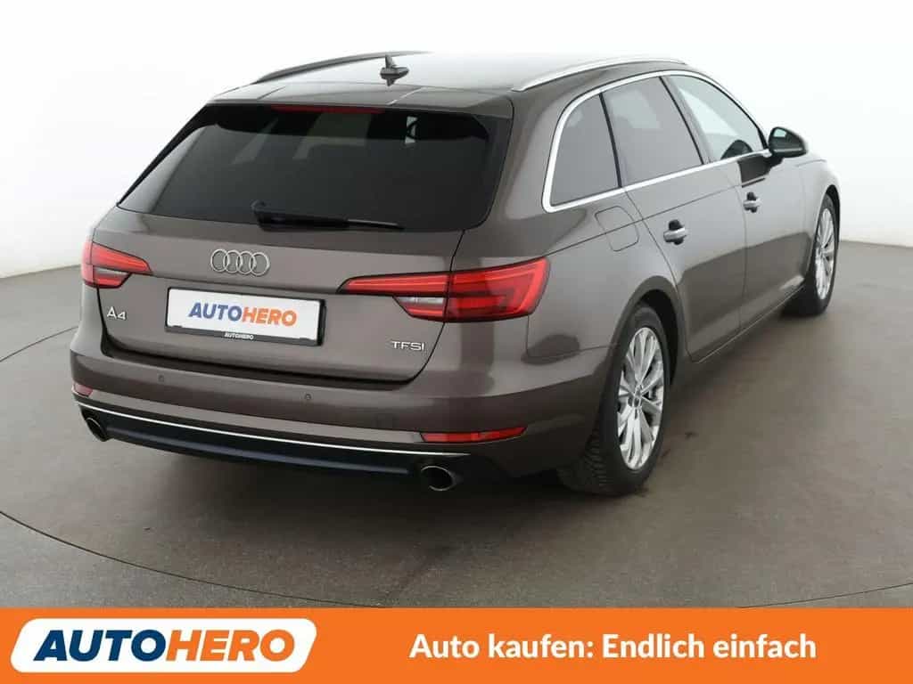 Audi A4 2.0 TFSI ultra Design *NAV*MATRIX*TEMPO*PDC* 09/2016-photo-5