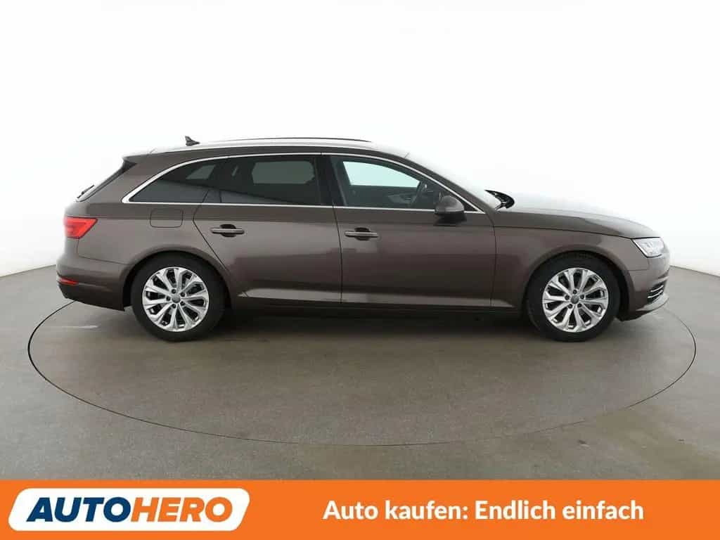 Audi A4 2.0 TFSI ultra Design *NAV*MATRIX*TEMPO*PDC* 09/2016-photo-6