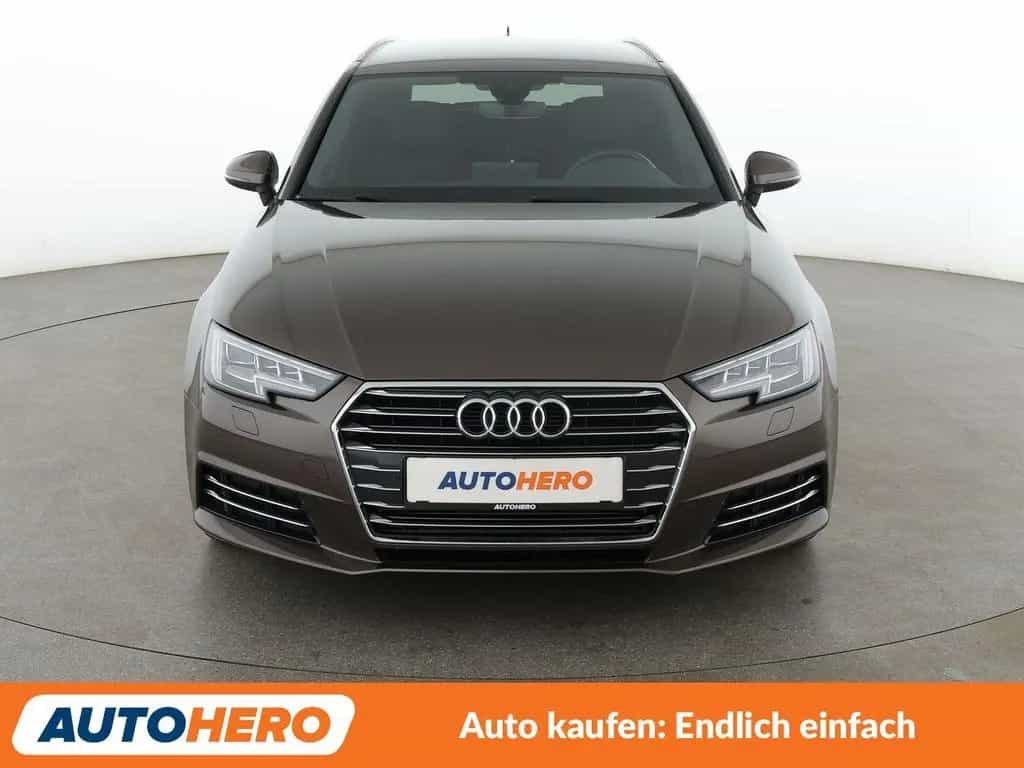 Audi A4 2.0 TFSI ultra Design *NAV*MATRIX*TEMPO*PDC* 09/2016-photo-8