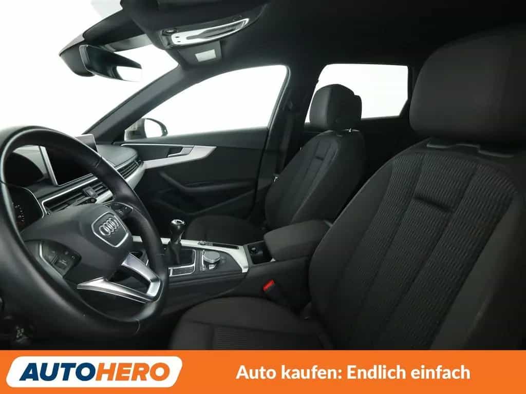 Audi A4 2.0 TFSI ultra Design *NAV*MATRIX*TEMPO*PDC* 09/2016-photo-9
