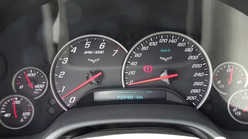 Corvette C6 Convertible 6.2 V8 Cabro LS3 Modell D Autom. 02/2011-photo-6