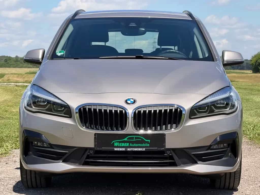 BMW 218 Active Tourer °LED°19000km°ANHÄNGERK.°PDC° 06/2021-photo-0