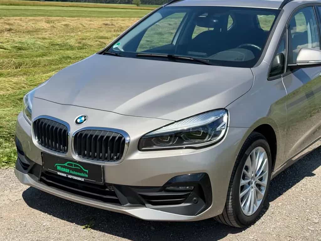 BMW 218 Active Tourer °LED°19000km°ANHÄNGERK.°PDC° 06/2021-photo-10