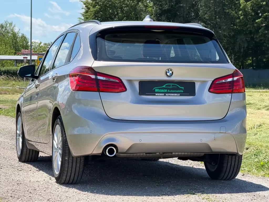 BMW 218 Active Tourer °LED°19000km°ANHÄNGERK.°PDC° 06/2021-photo-14