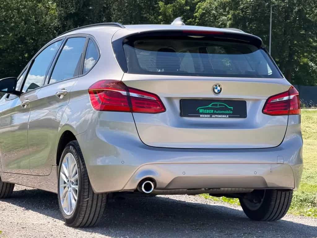 BMW 218 Active Tourer °LED°19000km°ANHÄNGERK.°PDC° 06/2021-photo-15