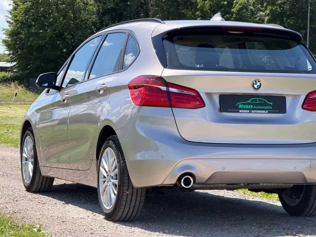 BMW 218 Active Tourer °LED°19000km°ANHÄNGERK.°PDC° 06/2021-photo-16