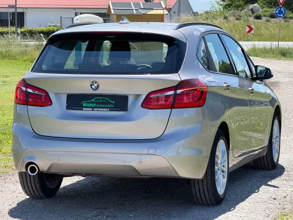 BMW 218 Active Tourer °LED°19000km°ANHÄNGERK.°PDC° 06/2021-photo-17
