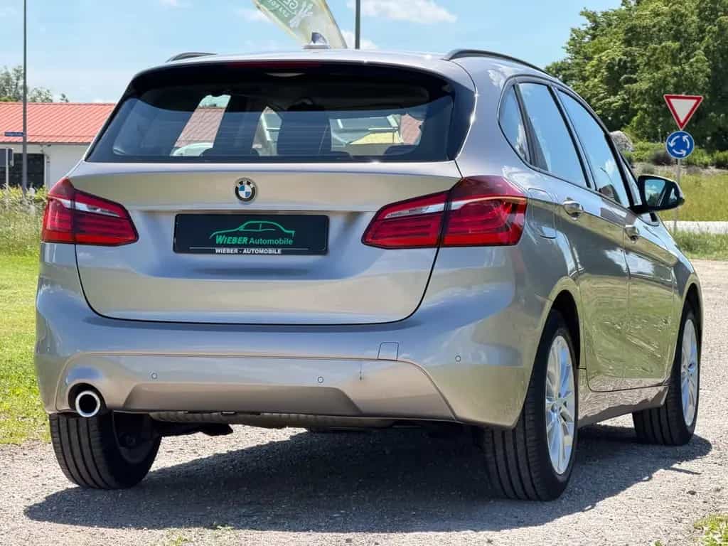 BMW 218 Active Tourer °LED°19000km°ANHÄNGERK.°PDC° 06/2021-photo-18