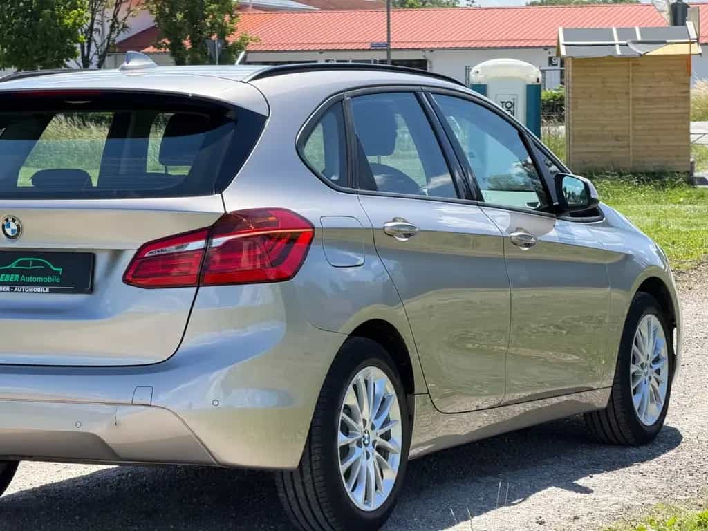 BMW 218 Active Tourer °LED°19000km°ANHÄNGERK.°PDC° 06/2021-photo-19