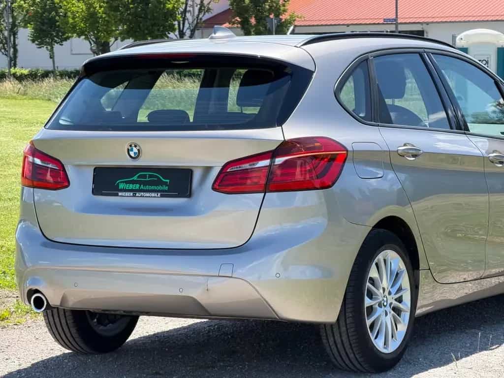 BMW 218 Active Tourer °LED°19000km°ANHÄNGERK.°PDC° 06/2021-photo-20