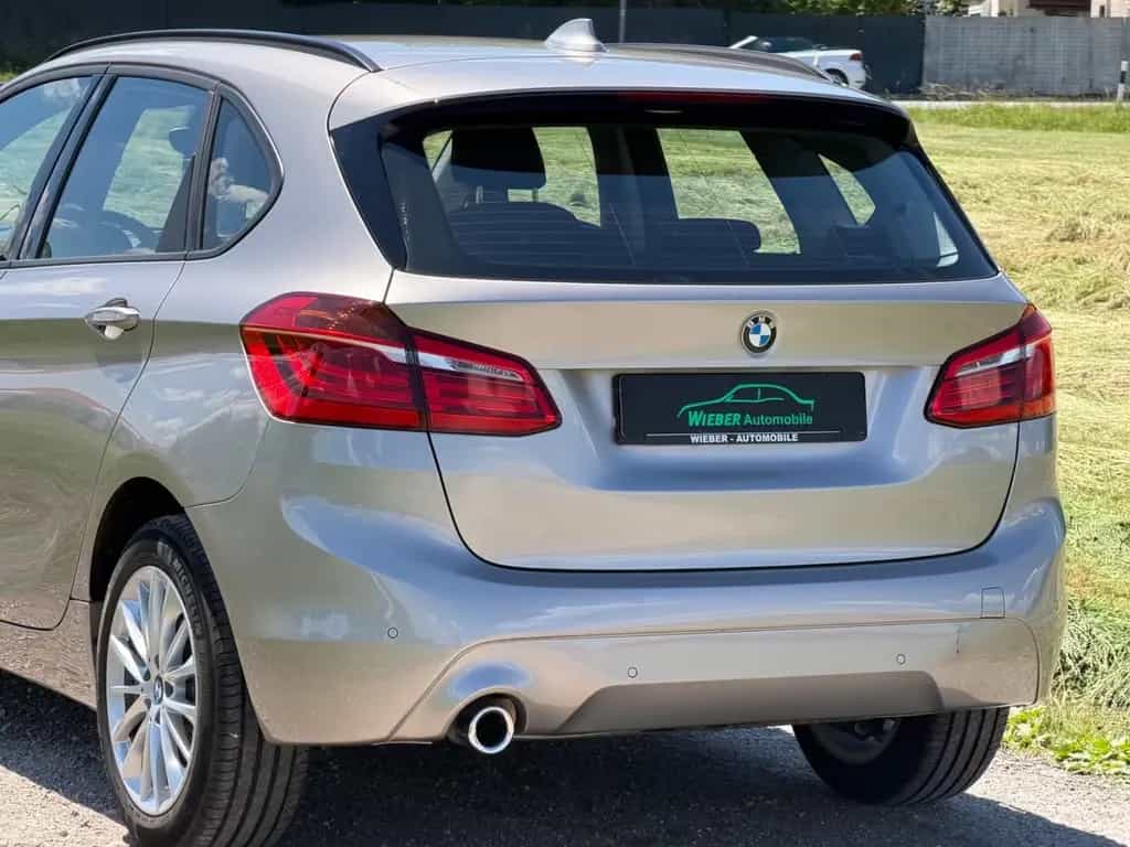 BMW 218 Active Tourer °LED°19000km°ANHÄNGERK.°PDC° 06/2021-photo-21