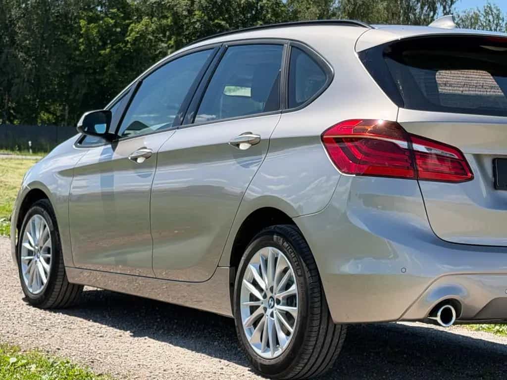 BMW 218 Active Tourer °LED°19000km°ANHÄNGERK.°PDC° 06/2021-photo-24