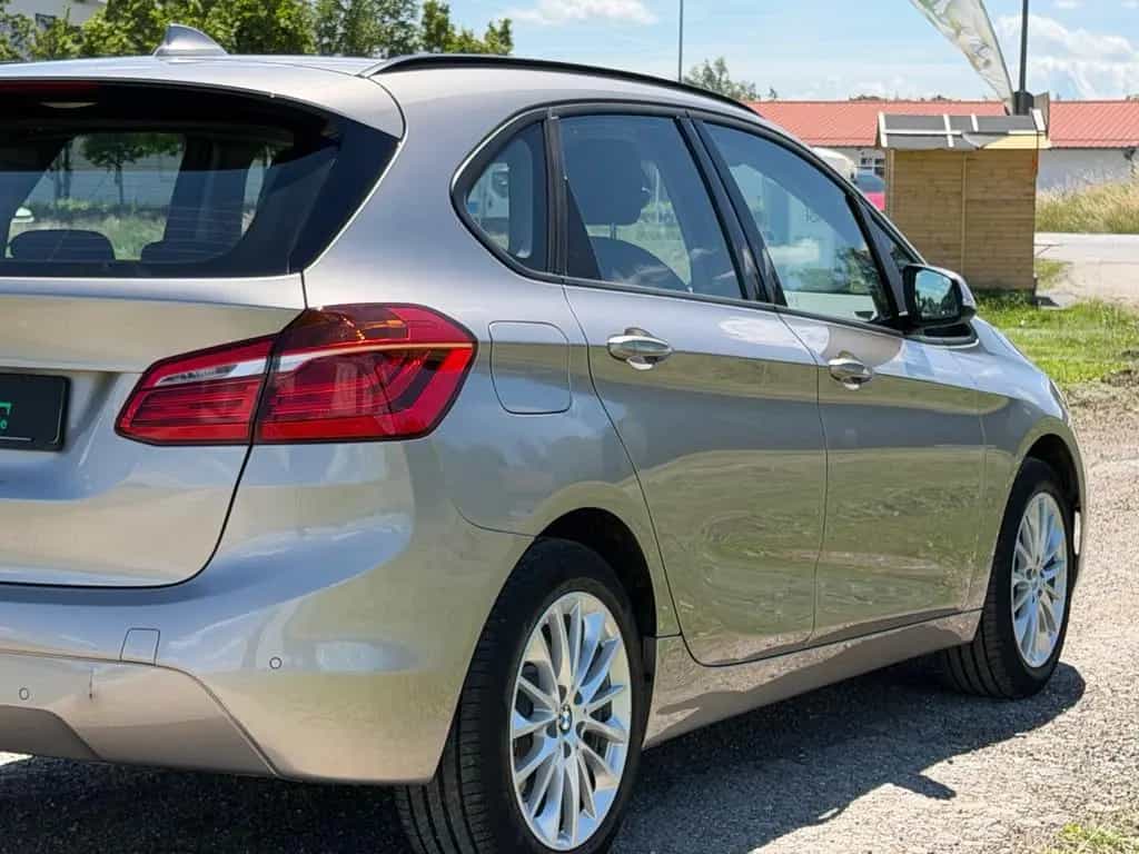 BMW 218 Active Tourer °LED°19000km°ANHÄNGERK.°PDC° 06/2021-photo-25