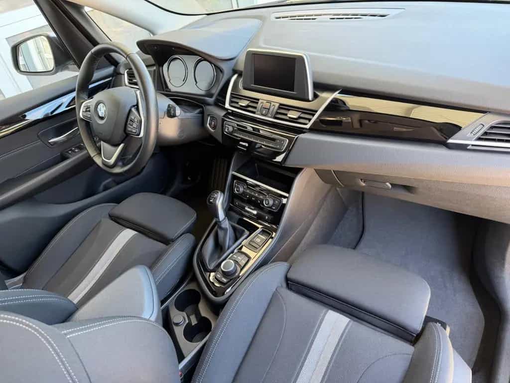 BMW 218 Active Tourer °LED°19000km°ANHÄNGERK.°PDC° 06/2021-photo-30